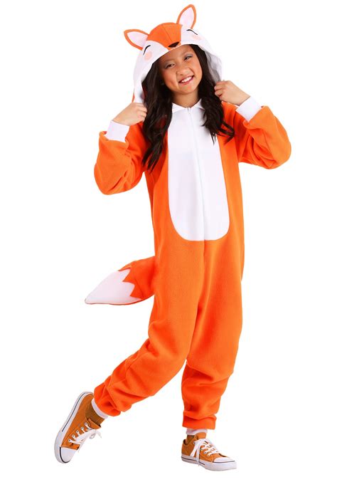 fox costumes for halloween|fox halloween costumes for kids.